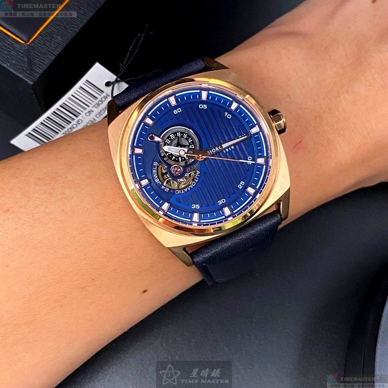 [TIMEMASTER] GiorgioFedon1919 watch, 46mm, GF00009, , large