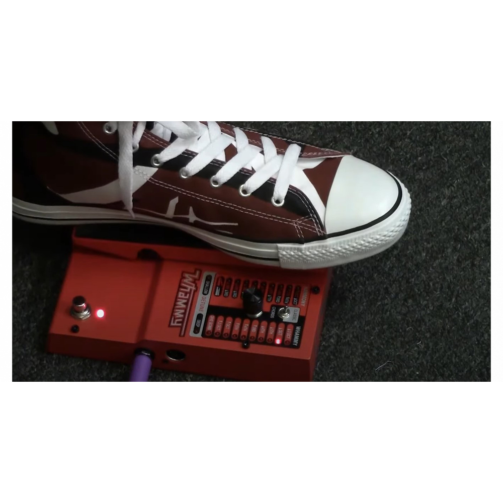 Digitech Whammy 5th 轉調踏板 效果器【敦煌樂器】, , large