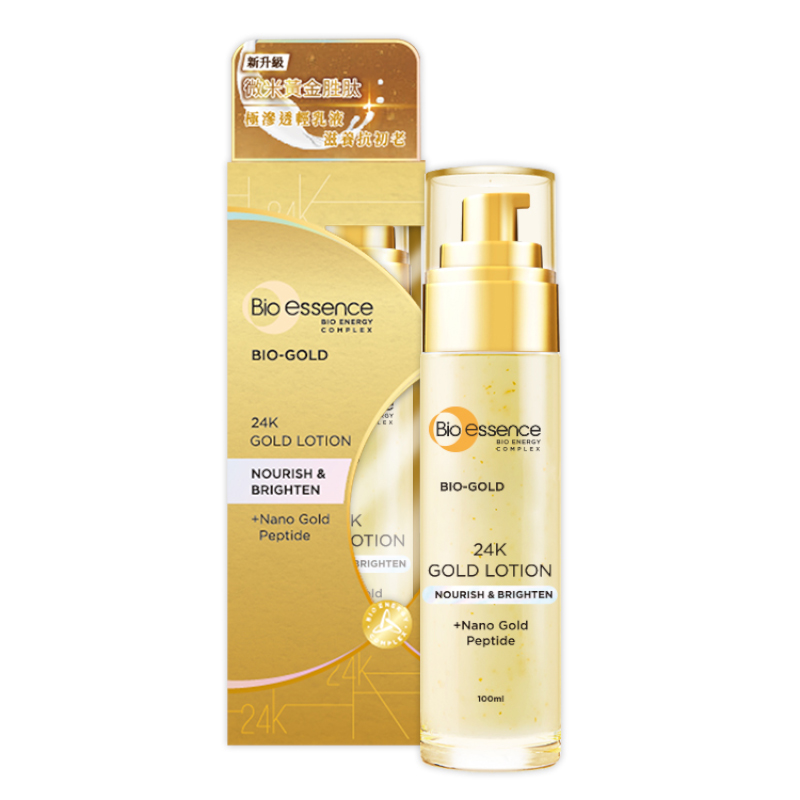 BIO-GOLD GOLD LOTION, , large