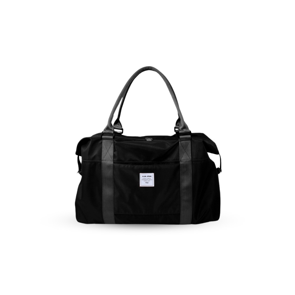 【YUN JOIN】Smoko Stylish travel bag, , large