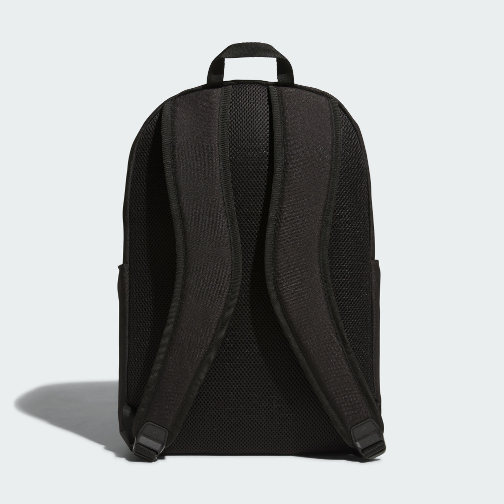 [家樂福] ADIDAS ESSENTIALS 後背包 黑  IT2044, , large