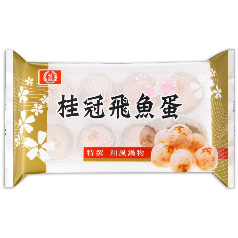 桂冠飛魚蛋, , large