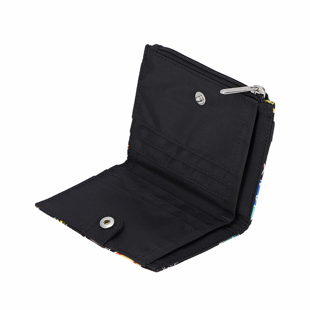 Lesportsac Small Wallet 卡夾零錢包 零錢袋 鑰匙包 送禮 禮物 推薦(紐約城市)L262-3461P-HG79, , large