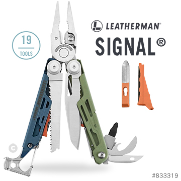 LEATHERMAN SIGNAL, , large