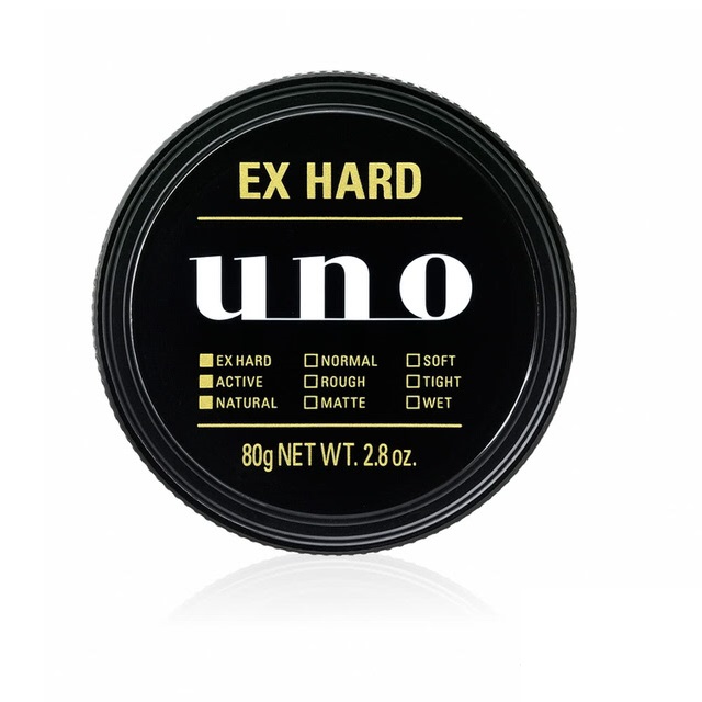 UNO歷久彌堅髮蠟, , large