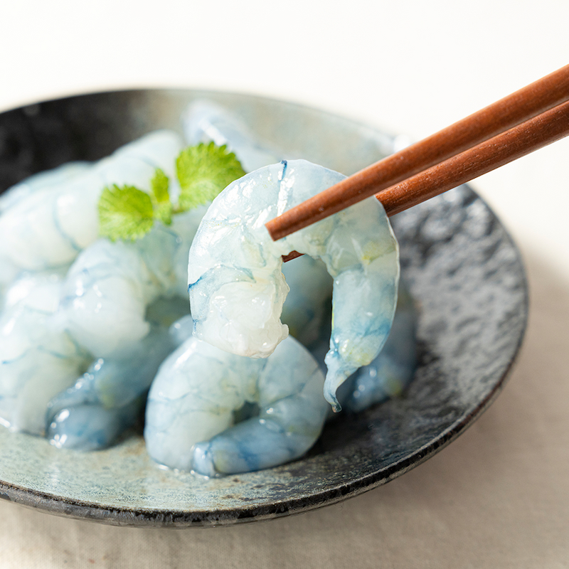 【一夫水產】產銷履歷/藍寶石草蝦仁, , large