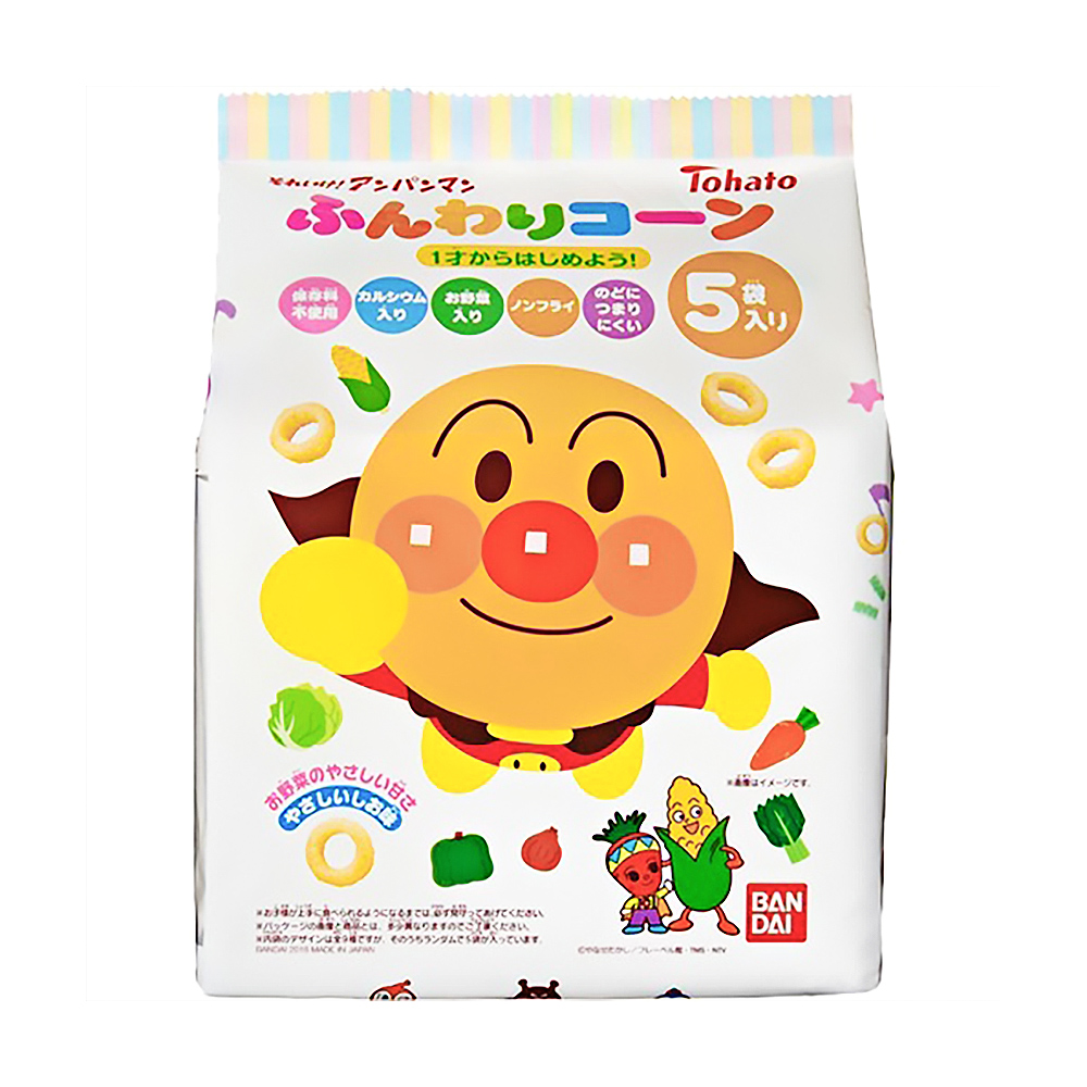Tohato Corn Crisps, , large