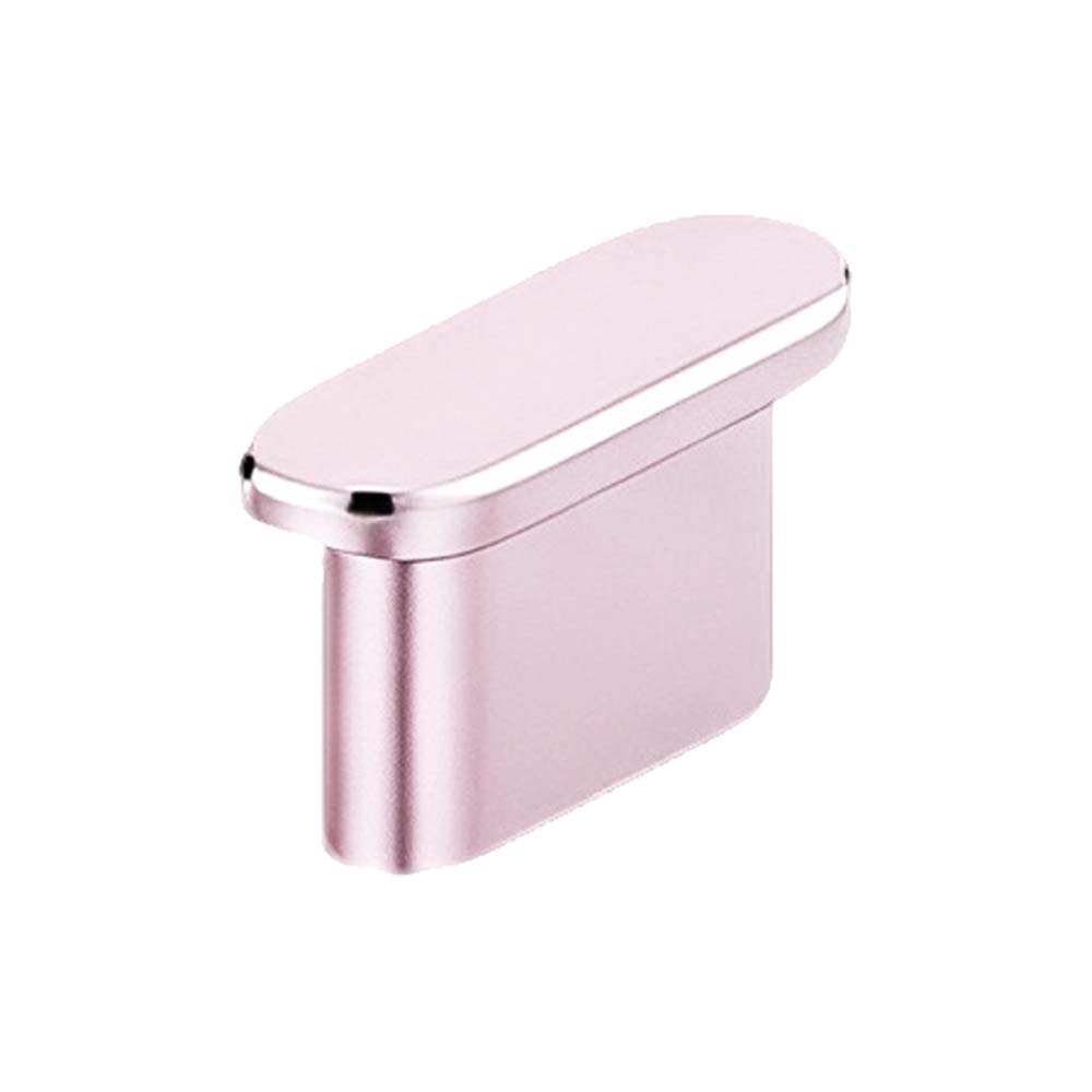 【山水之寶】素色&閃粉款Type-C充電孔金屬防塵塞iPhone安卓手機Airpods pro3藍芽音箱/滑鼠/耳機、平板筆電均適用, , large