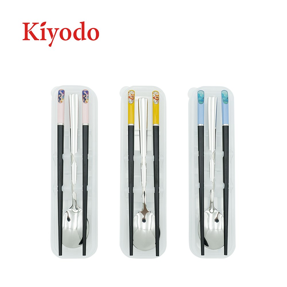 KIYODO合金不鏽鋼餐具組, , large