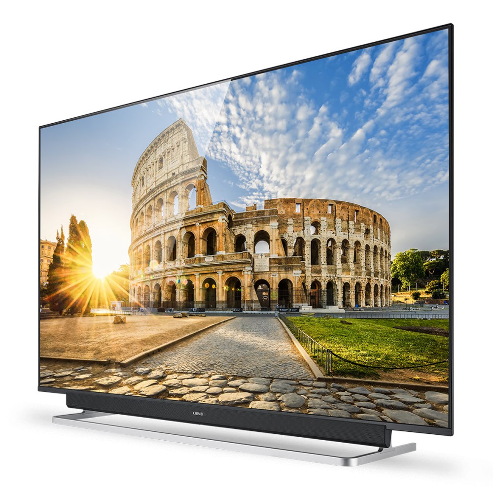 CHIMEI 奇美 65吋 大4K HDR 智慧連網液晶顯示器 TL-65R600, , large