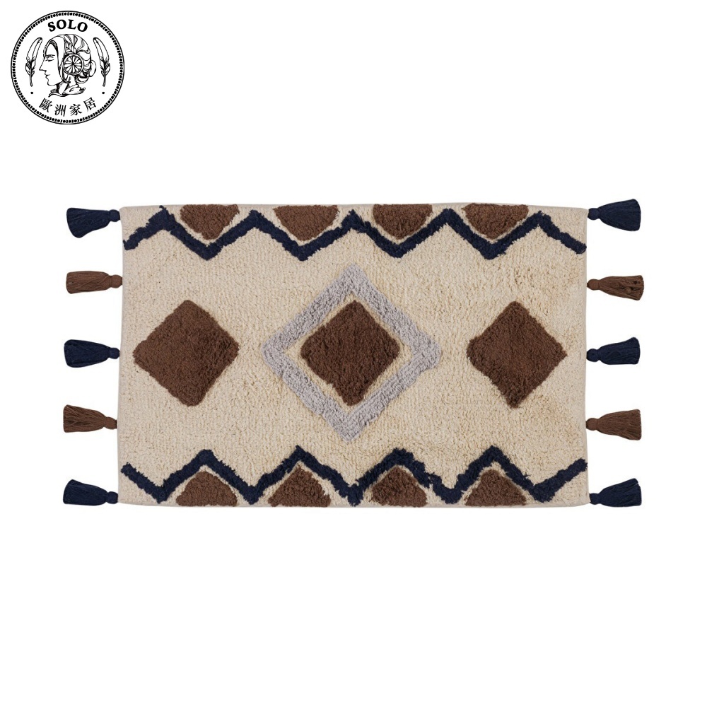 【Solo Vintage】LCW Home 50x80CM BATH MAT, , large