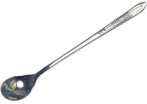 Royal hand-forged milk spoon, , large