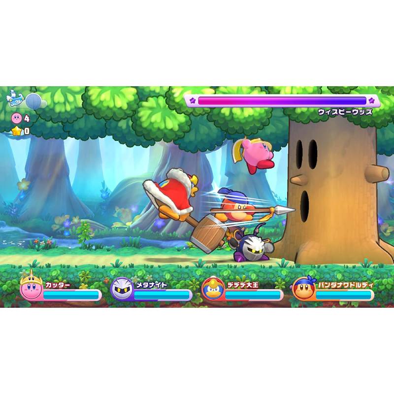 NS Kirby Wii, , large