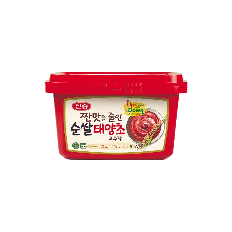 HOT PEPPER PASTE, , large