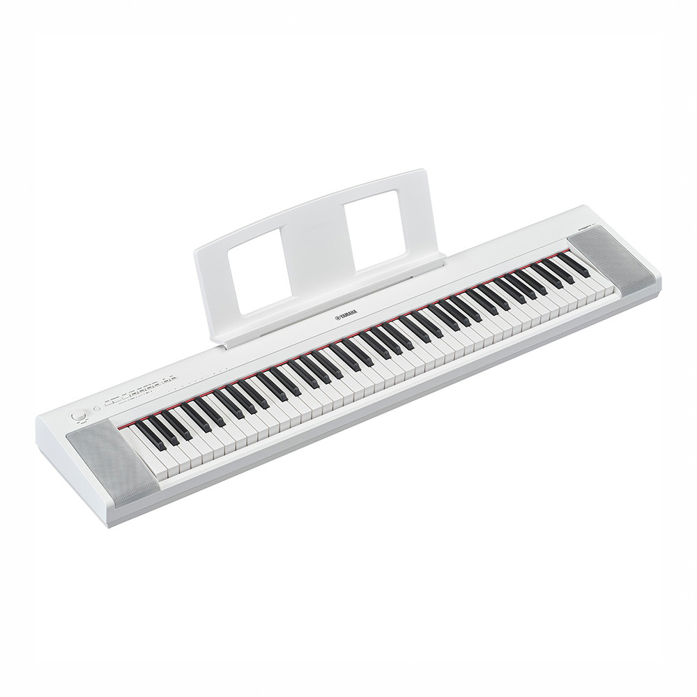 YAMAHA NP-35 76鍵 數位電子琴 黑/白【敦煌樂器】, , large