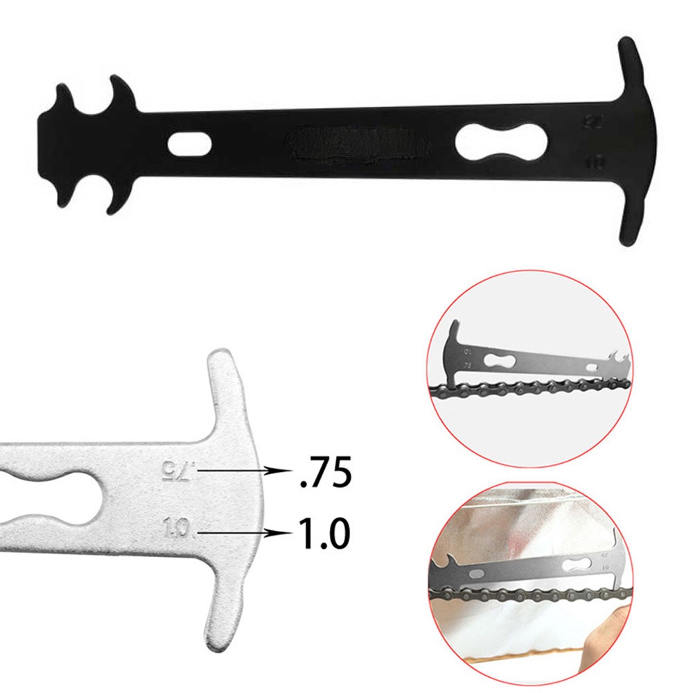 Three-in-one chain bracing tool, , large