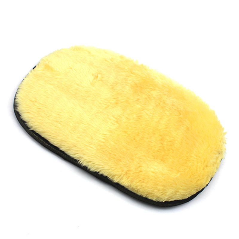 CAR WASH WOOL GLOVES, , large