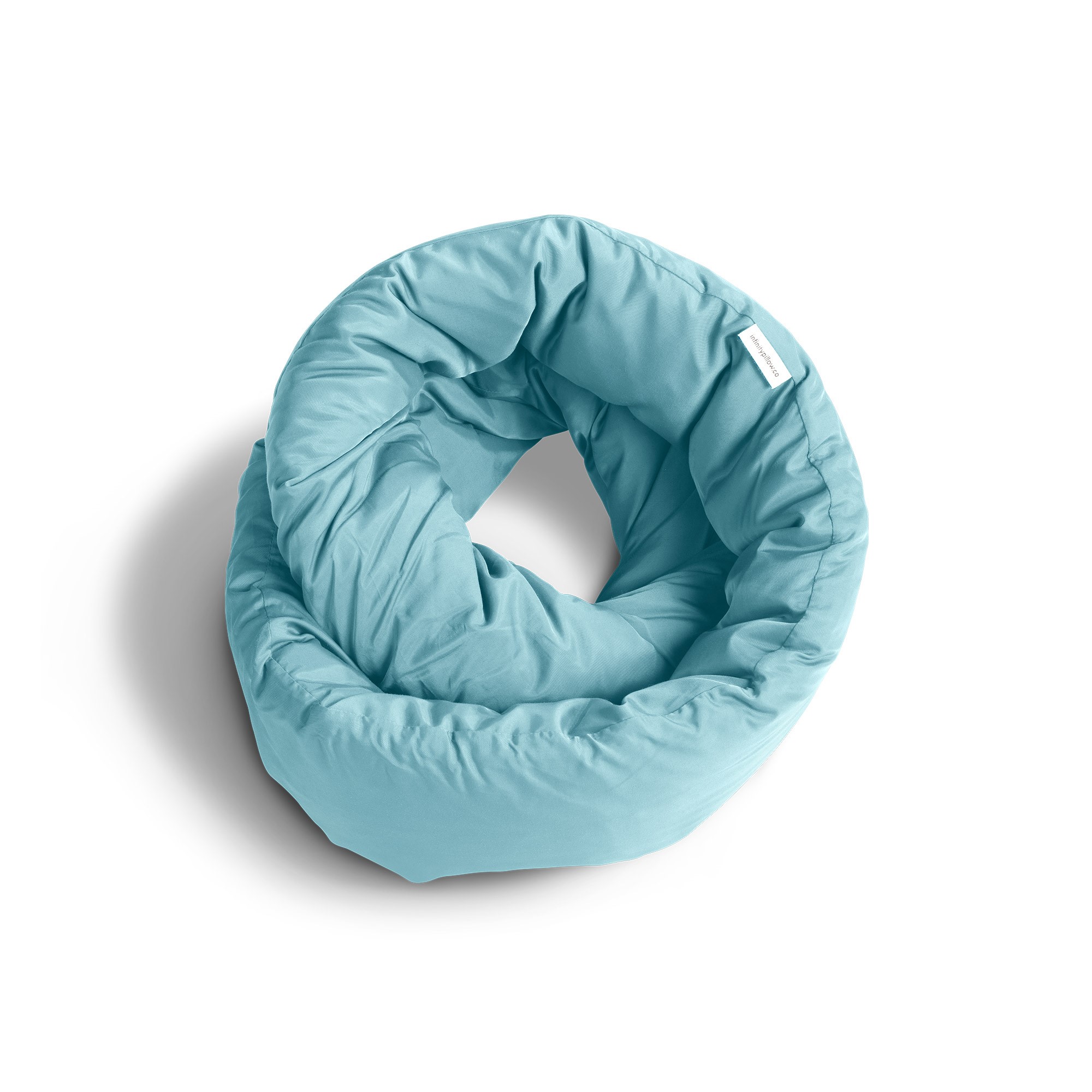 Infinity Pillow 百變頸枕(天空藍), , large