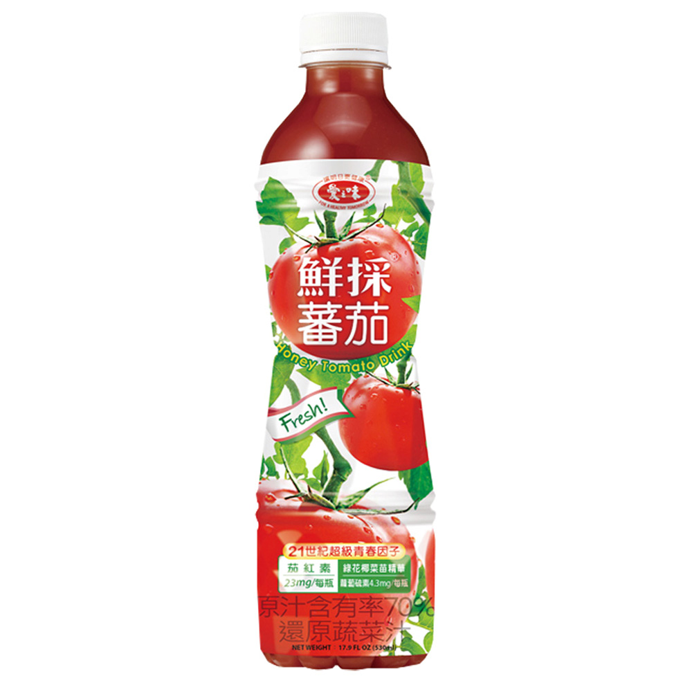 AGV Honey Tomato drink-Plus, , large