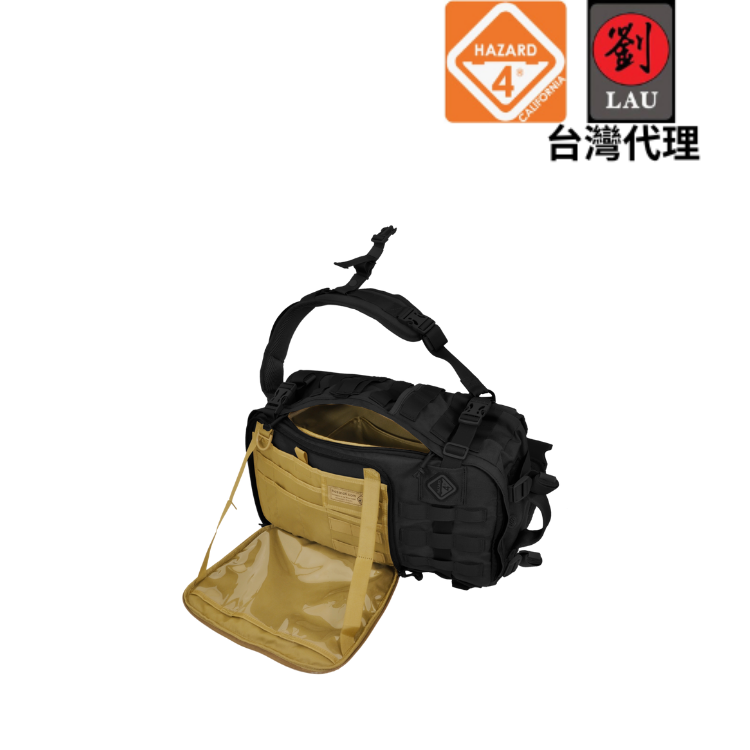 HAZARD 4 BKP-2NDF-BLK, , large