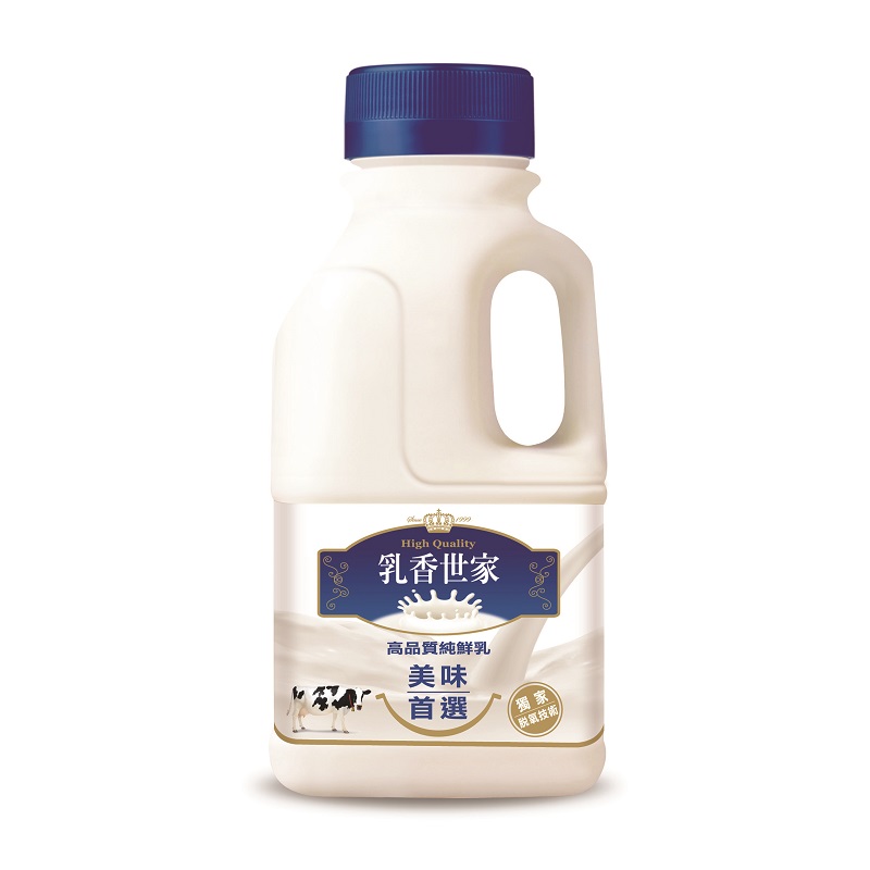乳香世家超優質純鮮乳440ml, , large
