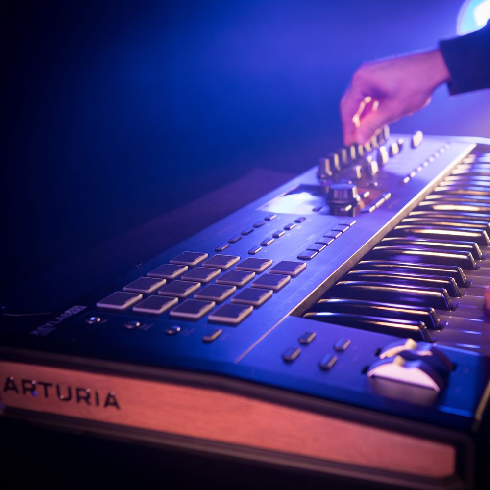Arturia Keylab 49 MK2 主控鍵盤【敦煌樂器】, , large