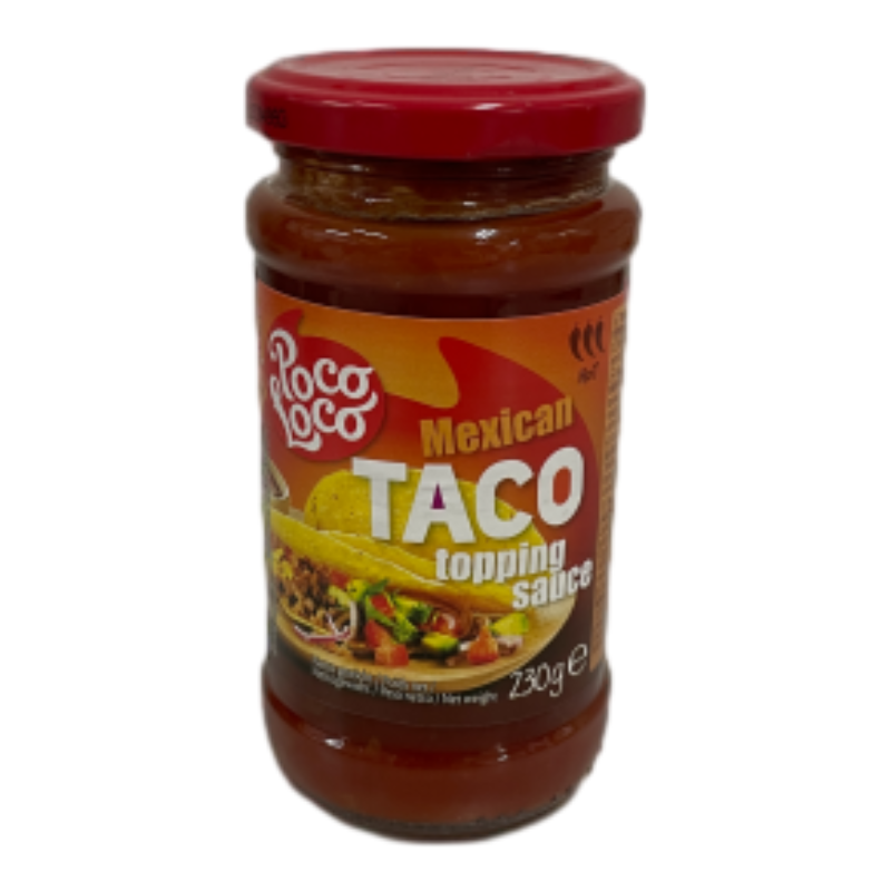 SPICY TACO SAUCE, , large