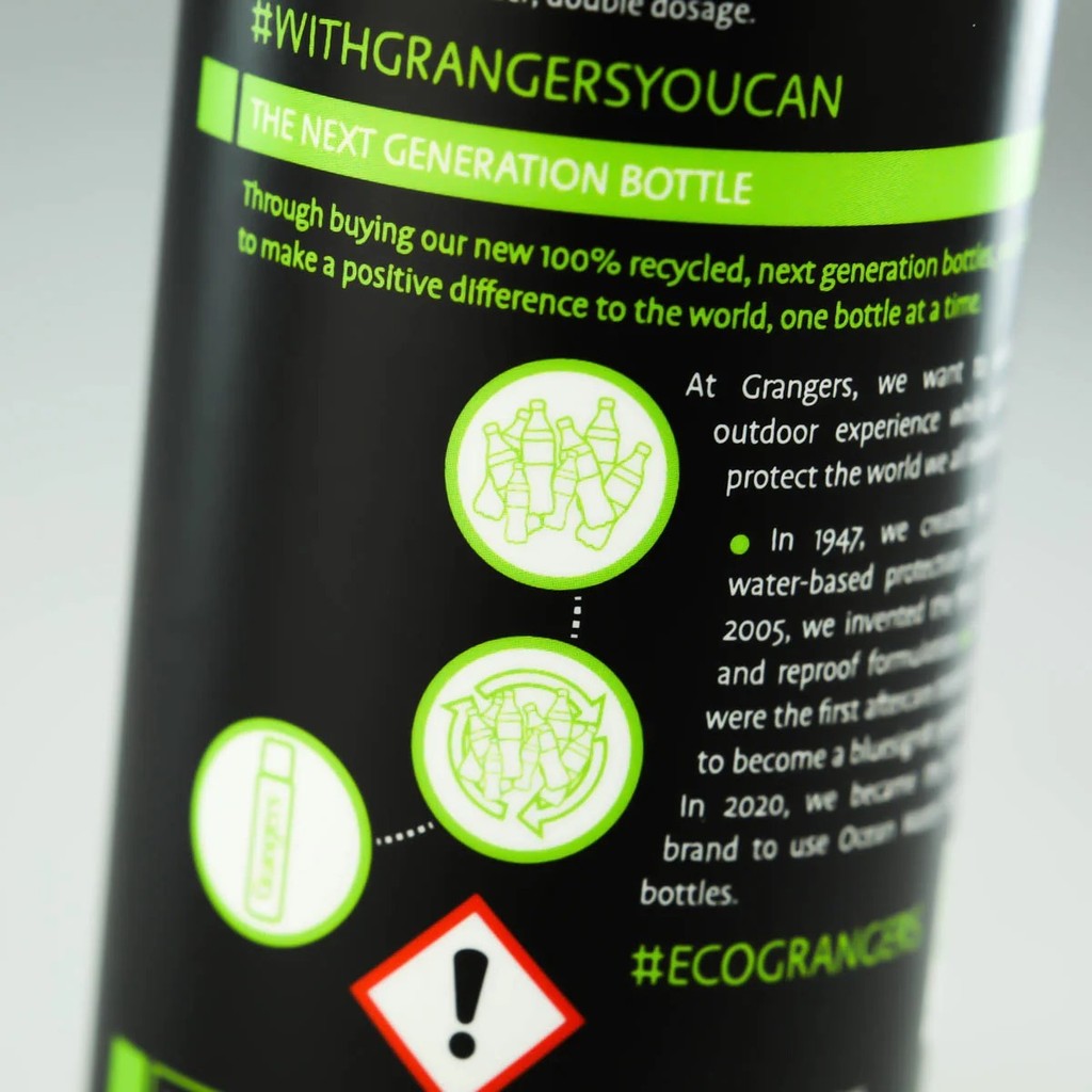 【Grangers】Grangers Merino Wash 羊毛專用清潔劑（300 ml）｜K.T.Tactical鎧德戶外, , large