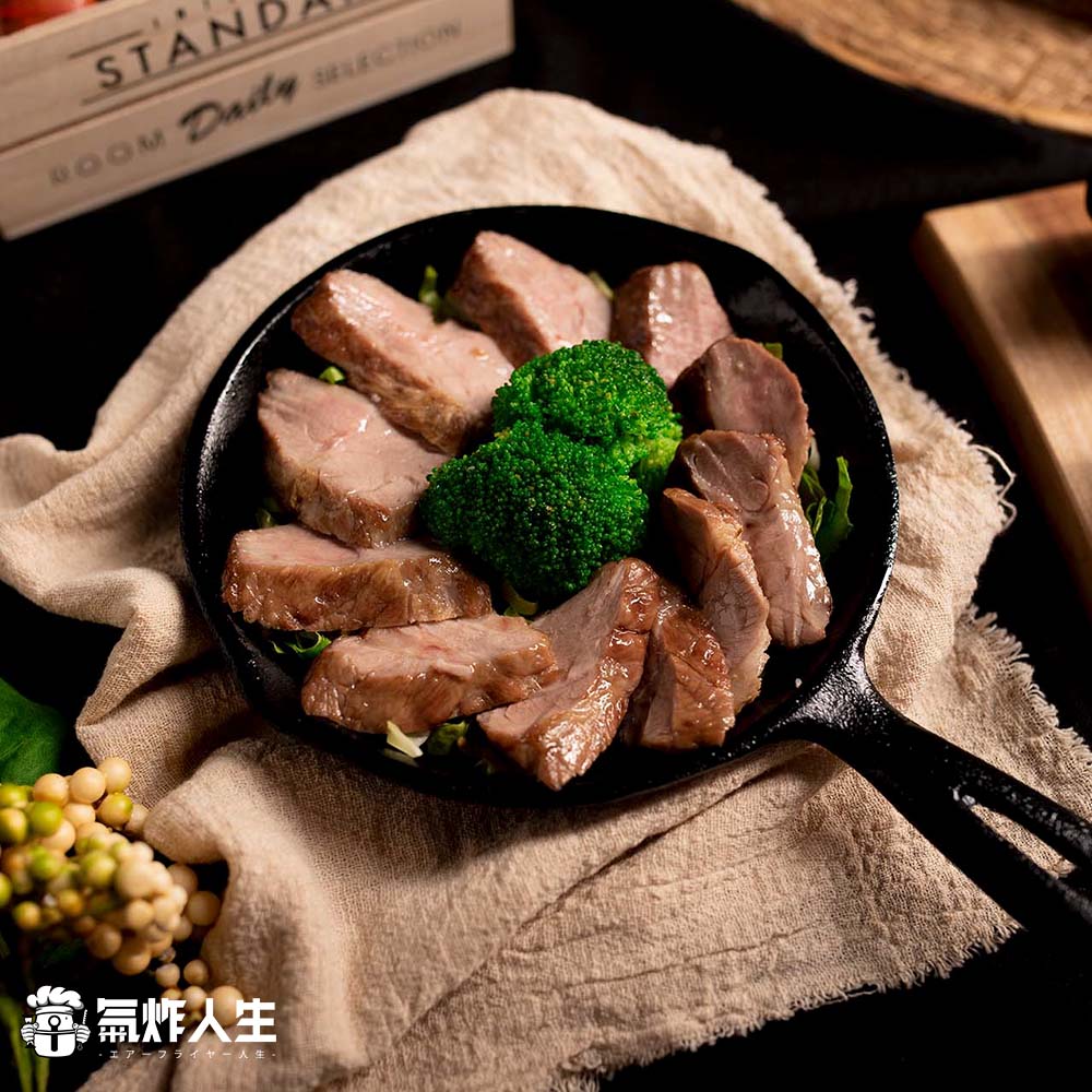 【氣炸人生】夯品團購｜豚肩條肉450g*12盒, , large