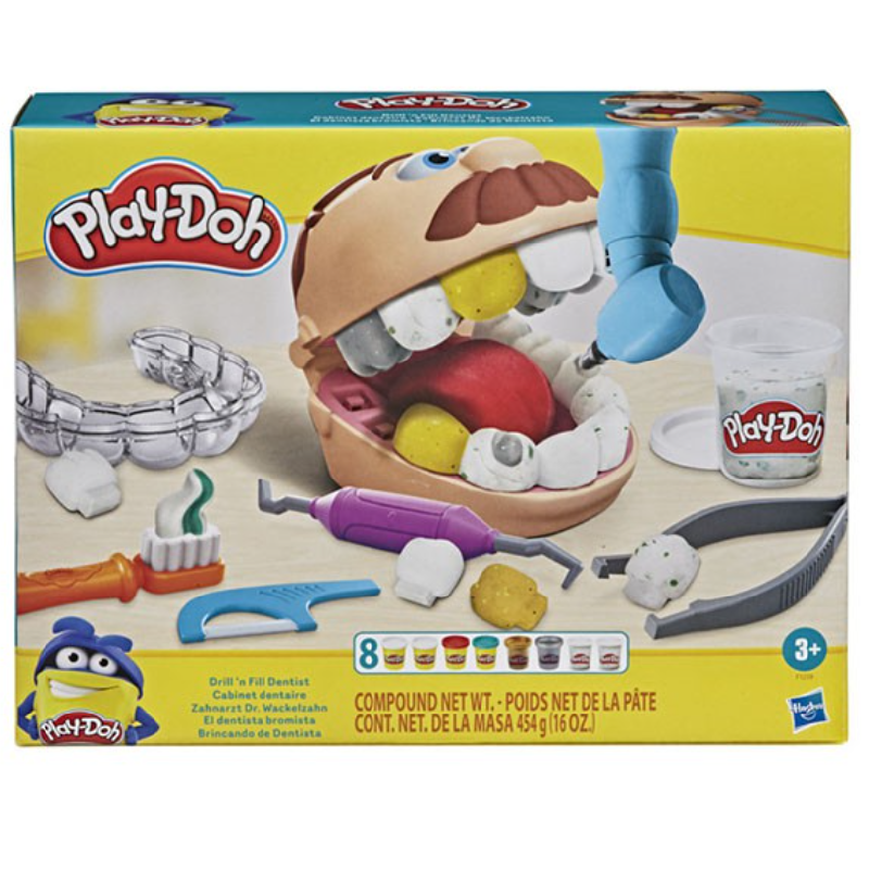 PD DRILL N FILL DENTIST-F1259, , large