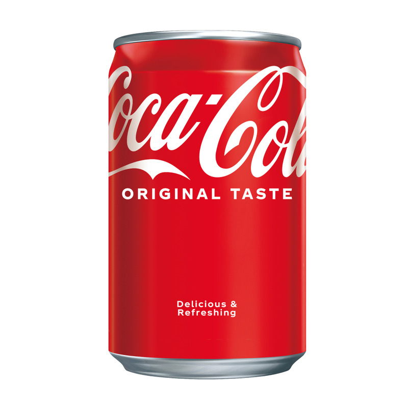 Coca-Cola Mini CAN 200ml, , large