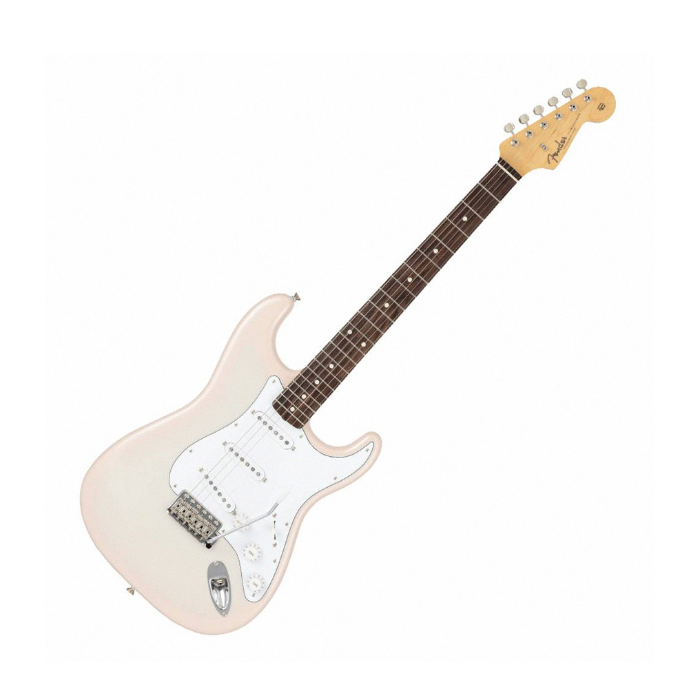Fender MIJ LTD-25 Traditional II 60S Strat Stardust Blue, , large