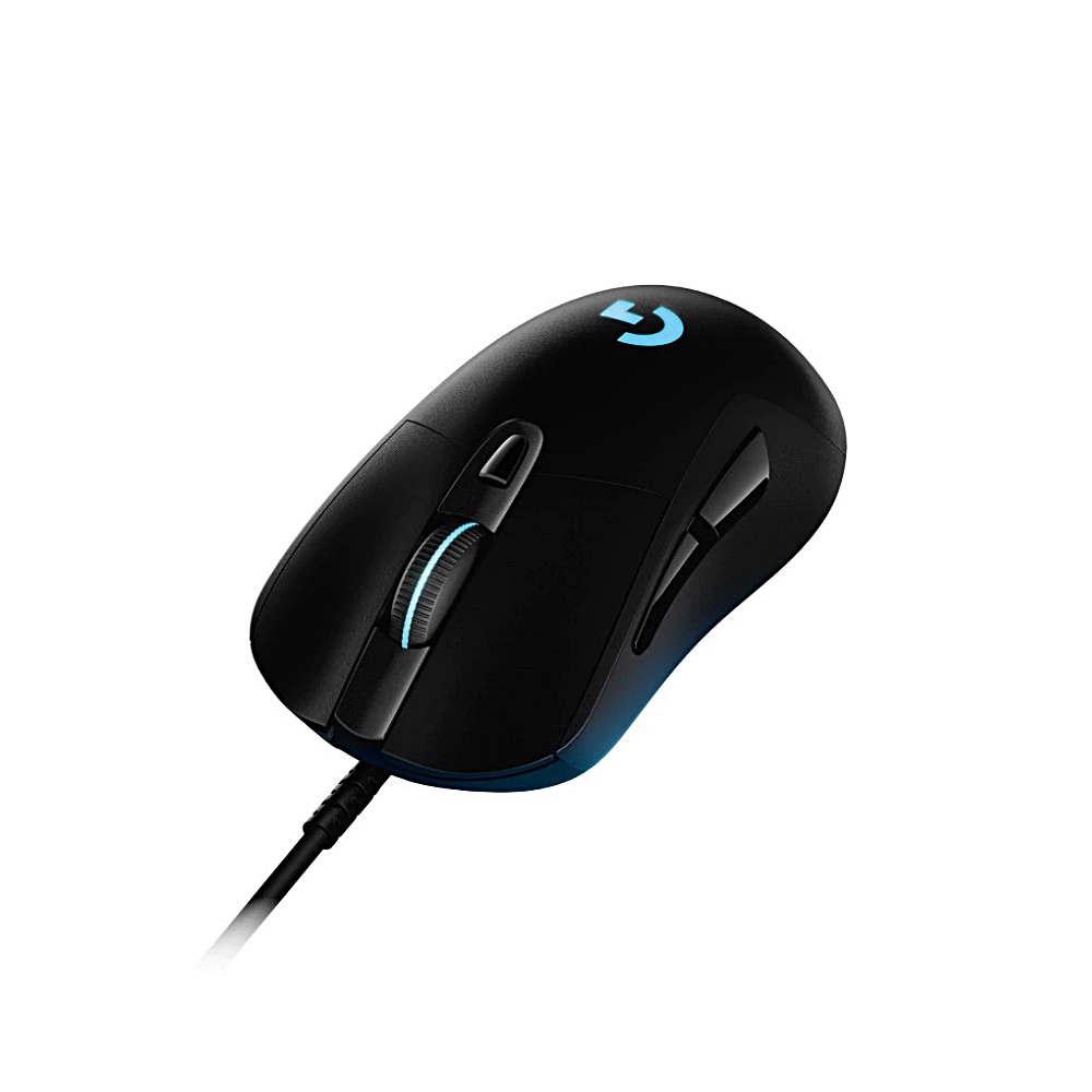 Logitech computer mouse, , large