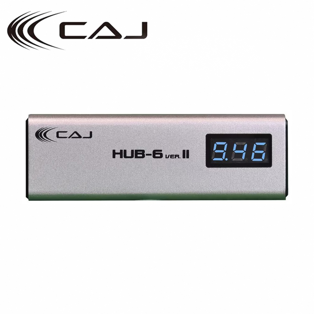 CAJ HUB-6 ver.II 分配器【敦煌樂器】, , large