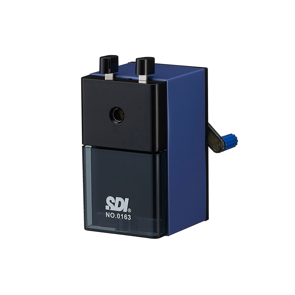 【龍品文創】SDI 手牌 0163P-X 經典型金屬筆機  -1個入-顏色隨機出貨, , large