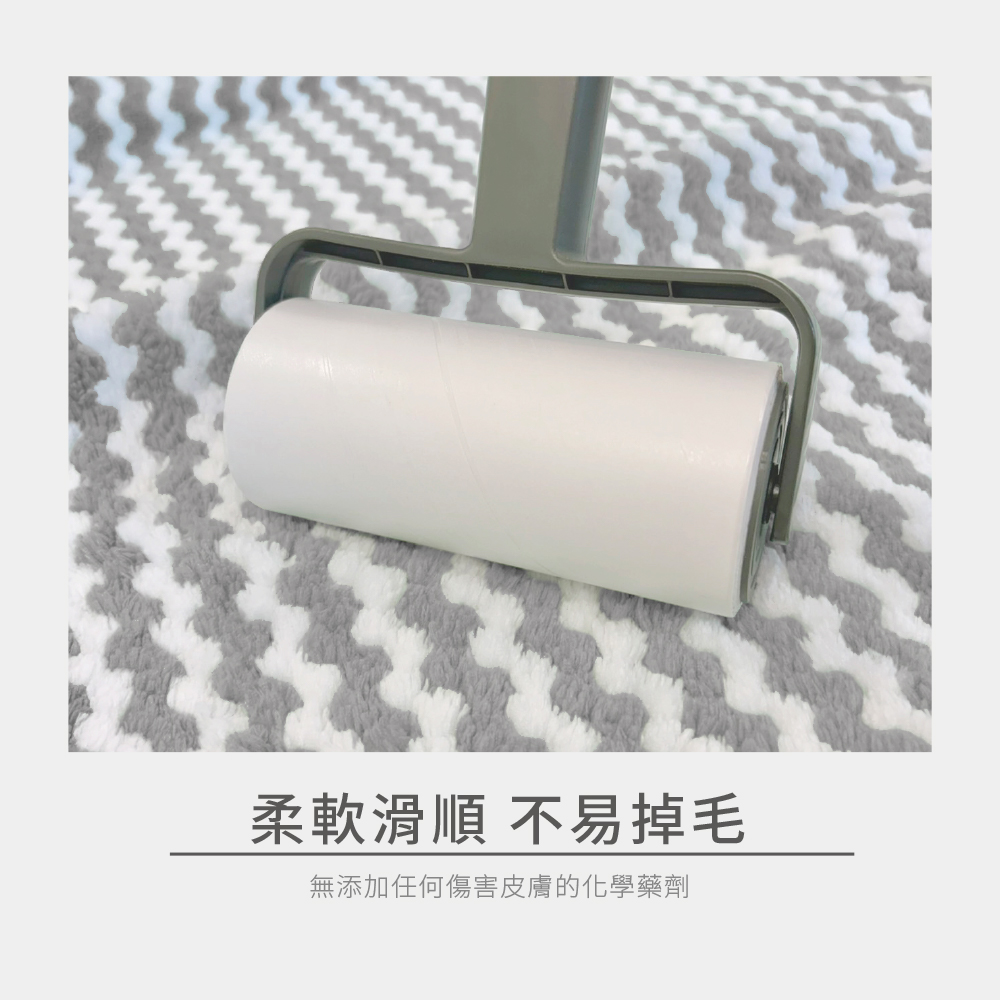 百特兔親水柔膚條紋小毛巾, , large