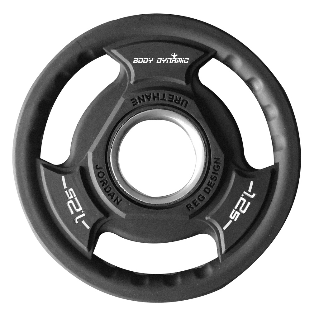 [Body Dynamic] PU Weight Plates-1.25kg (Set of Two), , large