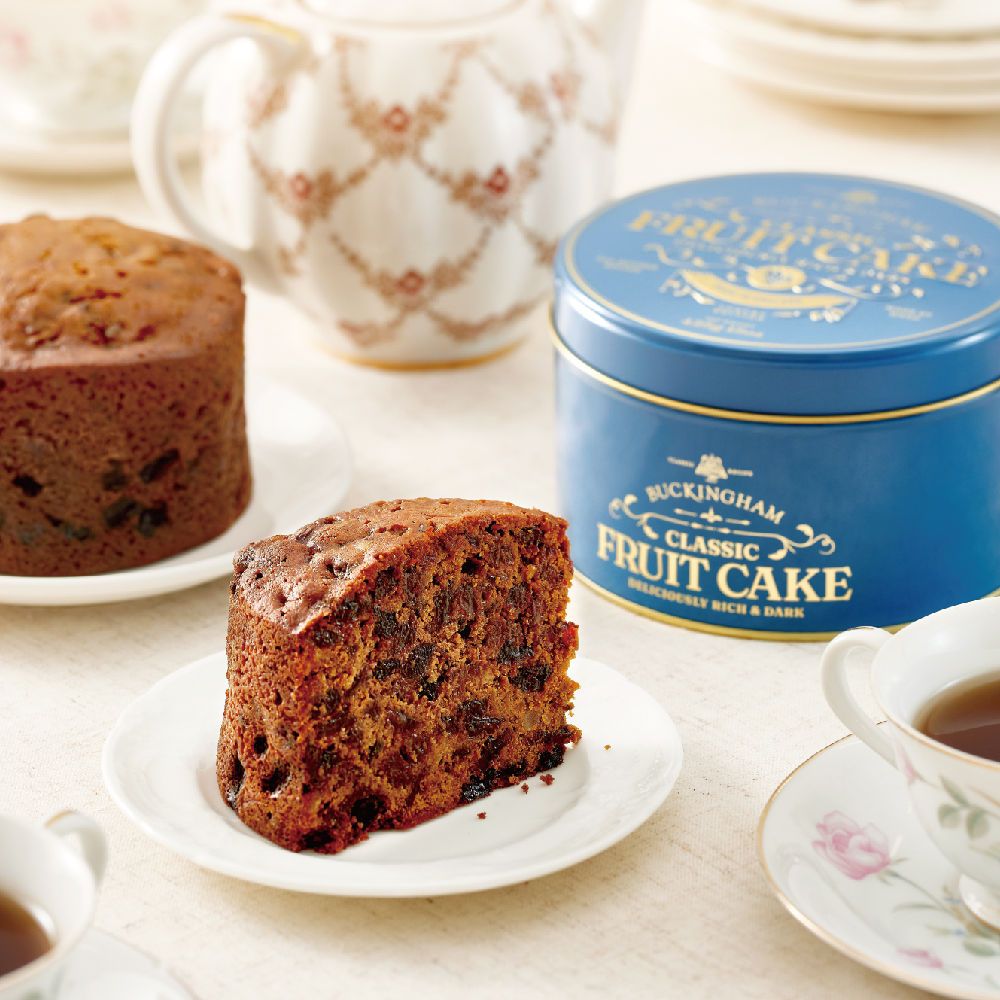 【BUCKINGHAM】Cherry Fruit Cake, , large