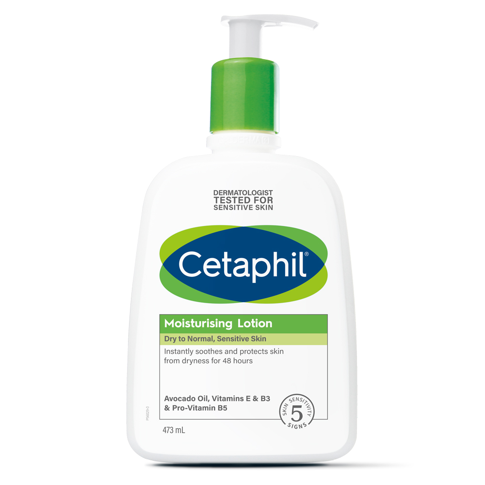 Cetaphil Moisturising Lotion 437ml, , large