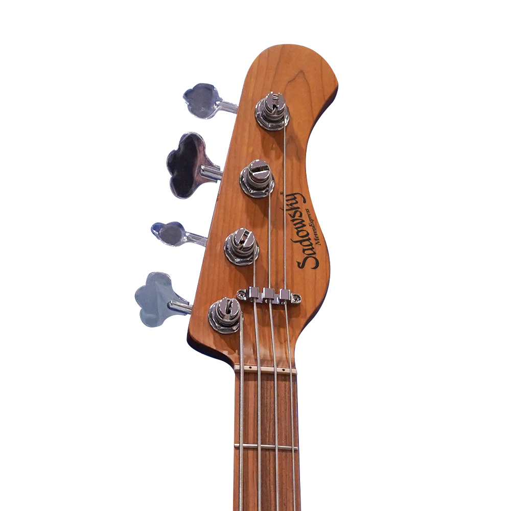 Sadowsky SMX21VJ469R 漸層色 無琴格 貝斯【敦煌樂器】, , large