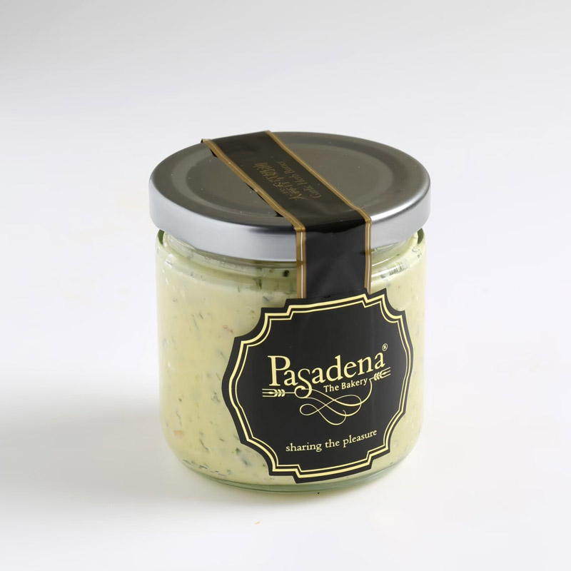 PASADENA Garlic Herb Butter, , large