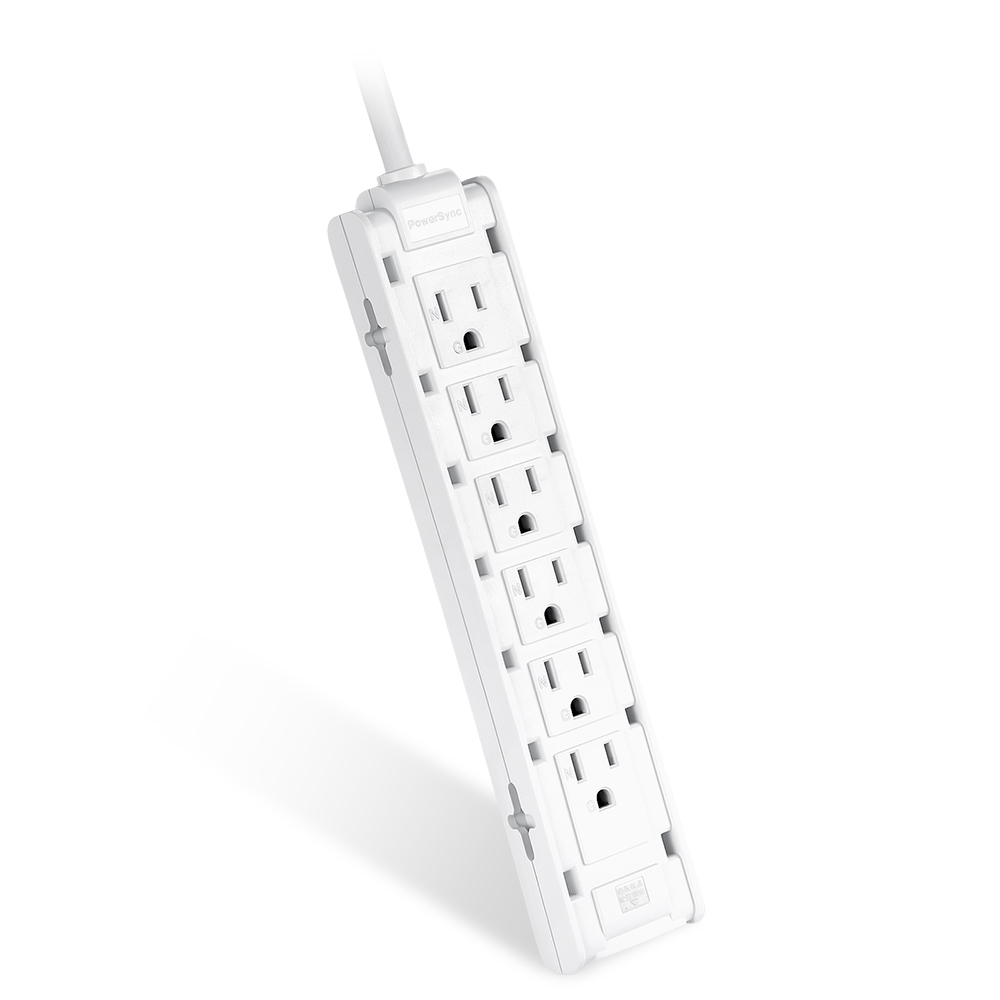 PowerSync 12 Outlets extension strip, , large