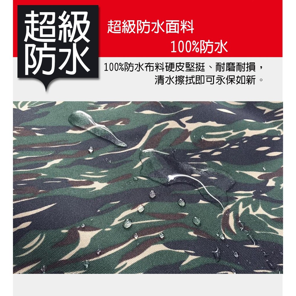 GS MALL 虎斑迷彩 雙肩防水萬用大背包 海陸仔 雙肩包 迷彩包 萬用包 後背包 電腦包 防水包 雙肩包 虎斑迷彩, , large