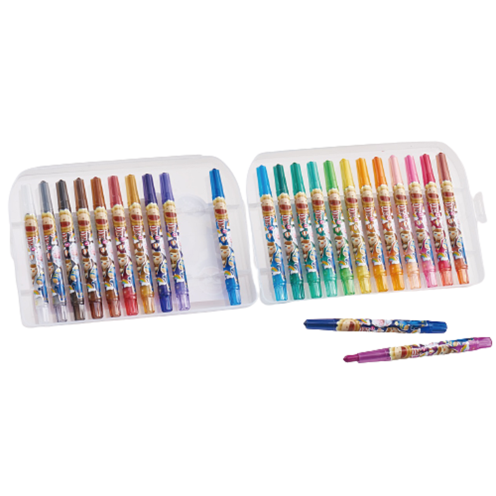 Lion Crayons, , large