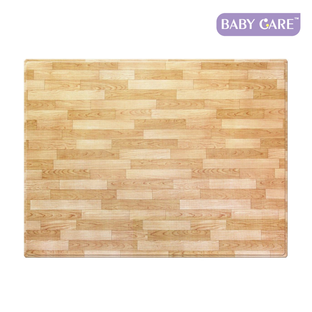 【BabyCare】遊戲墊─空中花園(180x140x1.1 cm), , large
