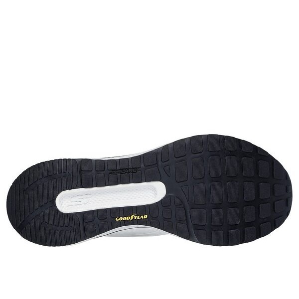 Skechers Go Run Persistence 2 男 慢跑鞋 運動 路跑 碳板 白黑 [246084WBLK], , large