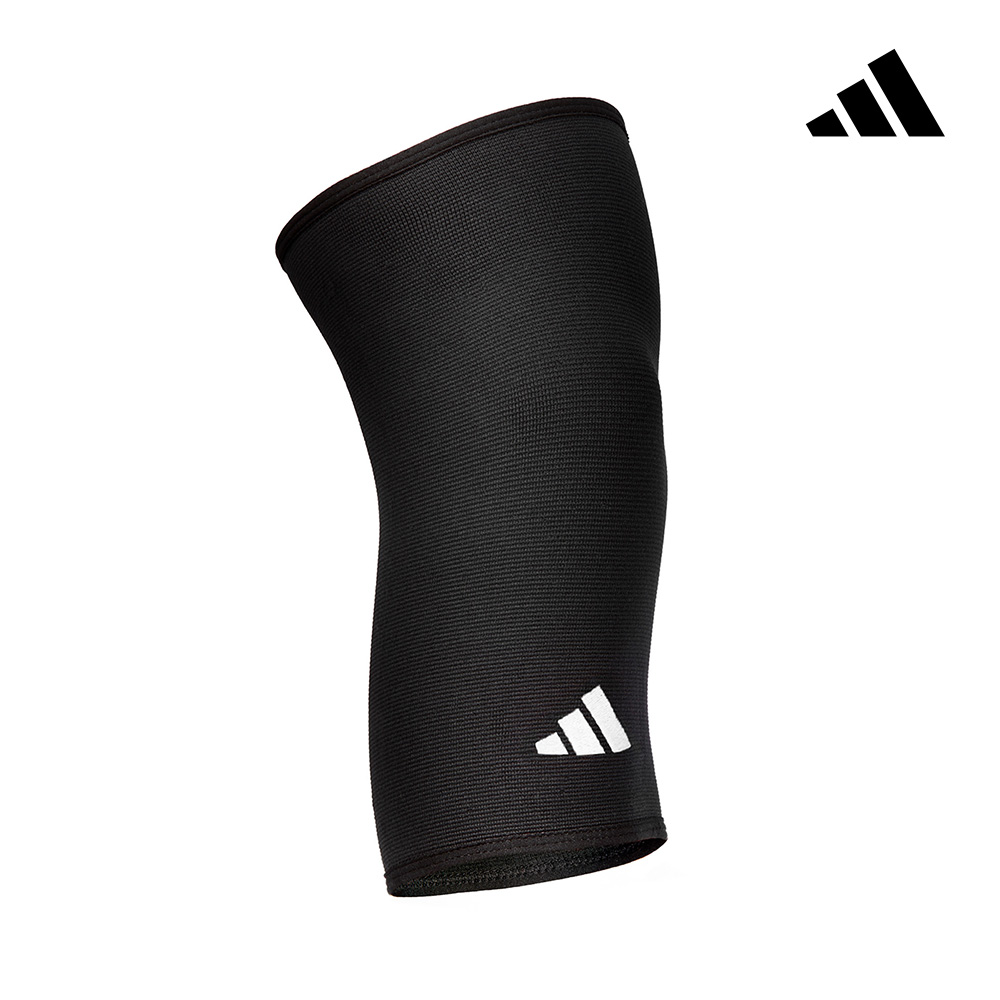adidas 愛迪達 專業防護運動護膝 (1對), , large