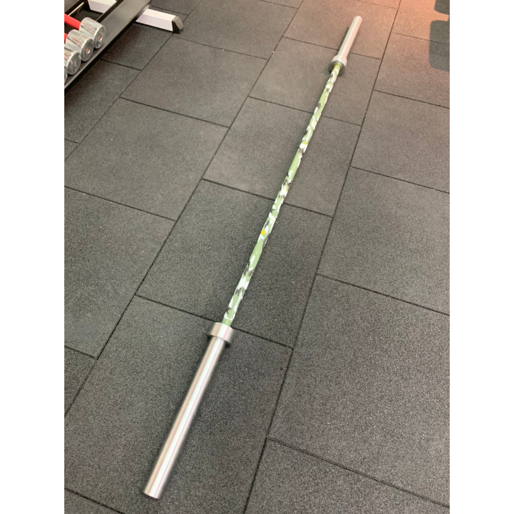 【德旺健身器材】 TO-OB86C 奧林匹克槓【CERAKOTE材質】, , large