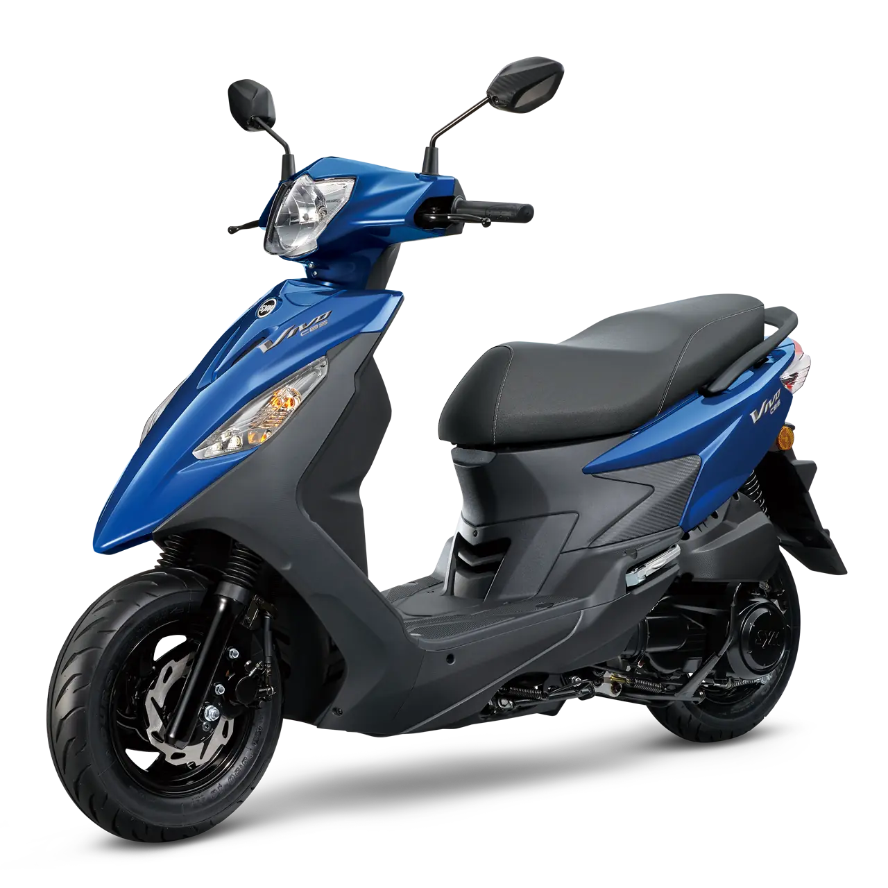 SYM三陽125 活力Vivo cbs碟煞 七期 全新機車, , large