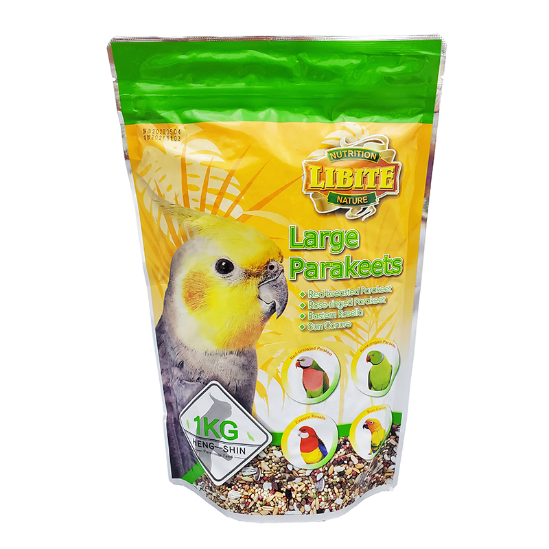 恆欣多穀物健體飼料-中型鳥, , large